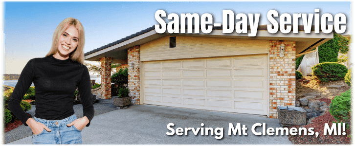 Garage Door Repair Mt Clemens MI
