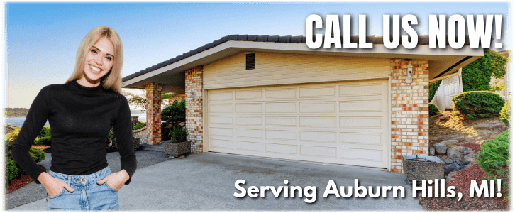 Garage Door Repair Auburn Hills MI